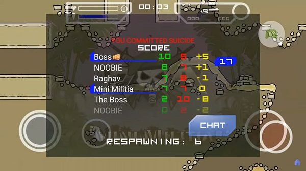 mini militia apk